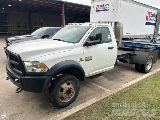 RAM 5500 Trekkers