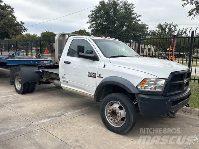 RAM 5500 Trekkers