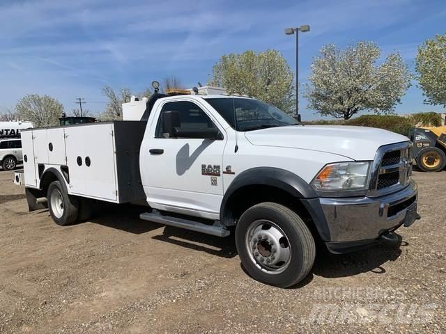 RAM 5500 Onderhoud voertuigen
