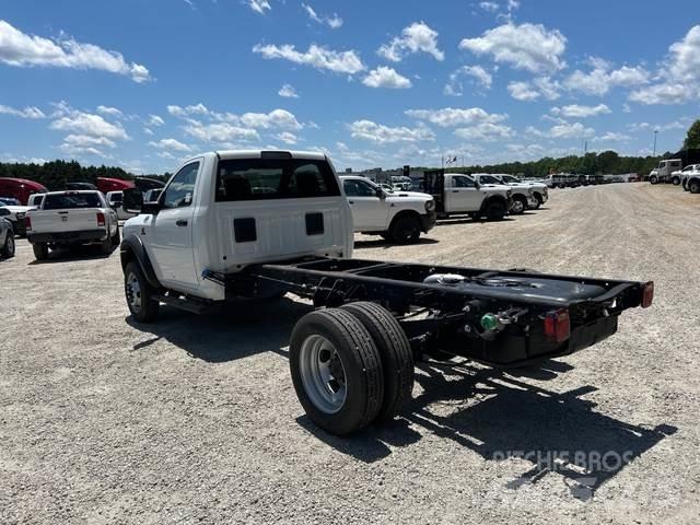 RAM 5500 Cabine en interieur