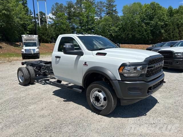 RAM 5500 Cabine en interieur
