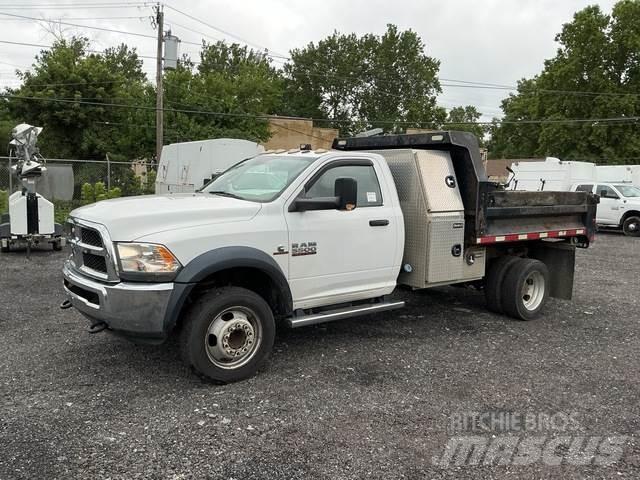 RAM 5500 Kipper