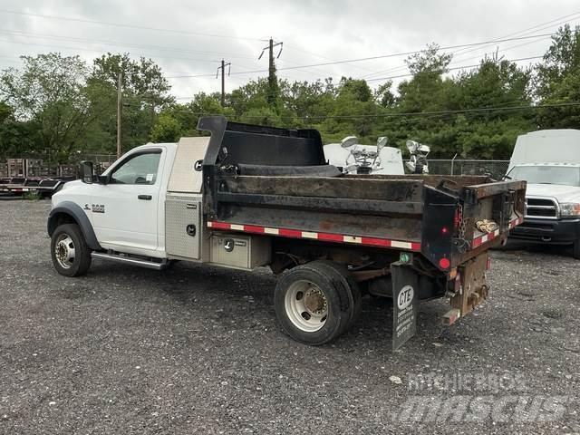 RAM 5500 Kipper