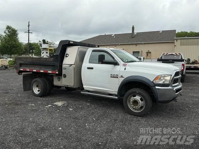 RAM 5500 Kipper