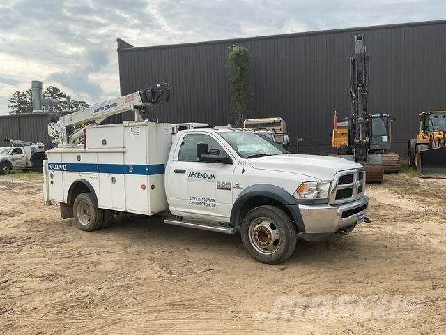 RAM 5500 Onderhoud voertuigen
