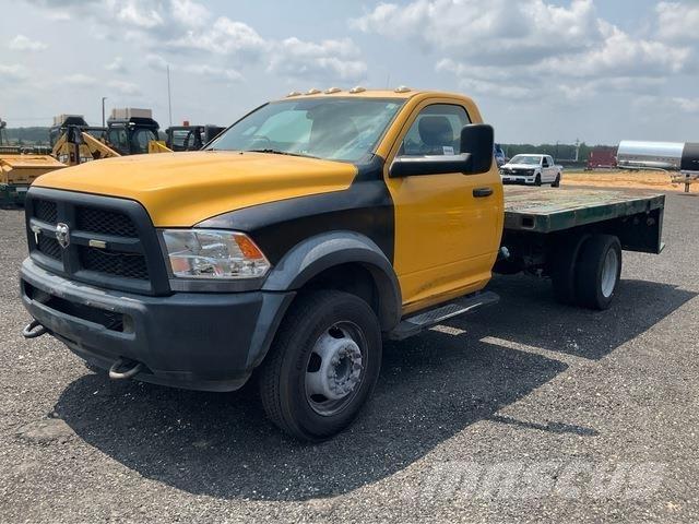 RAM 5500 Platte bakwagens