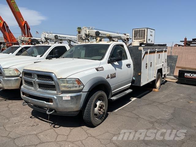 RAM 5500 Onderhoud voertuigen