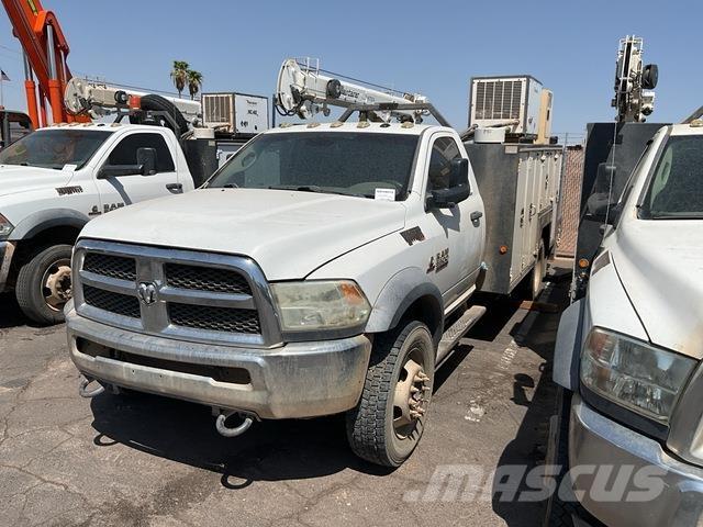 RAM 5500 Onderhoud voertuigen