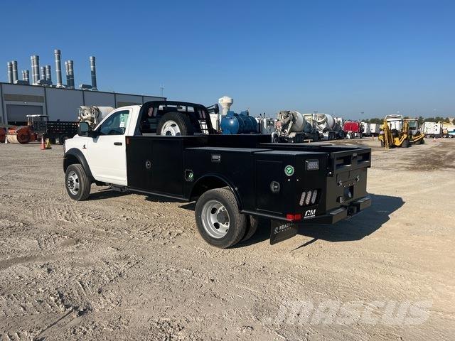 RAM 5500 Platte bakwagens