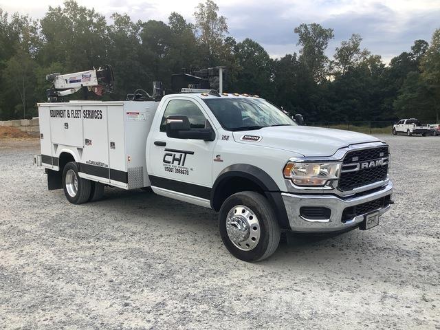 RAM 5500 Onderhoud voertuigen