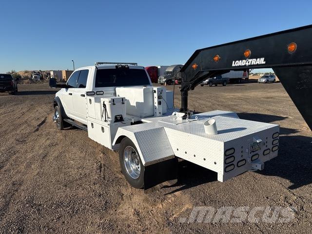 RAM 5500 Knik dumptrucks