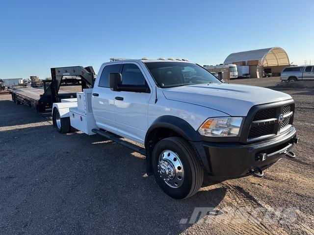 RAM 5500 Knik dumptrucks