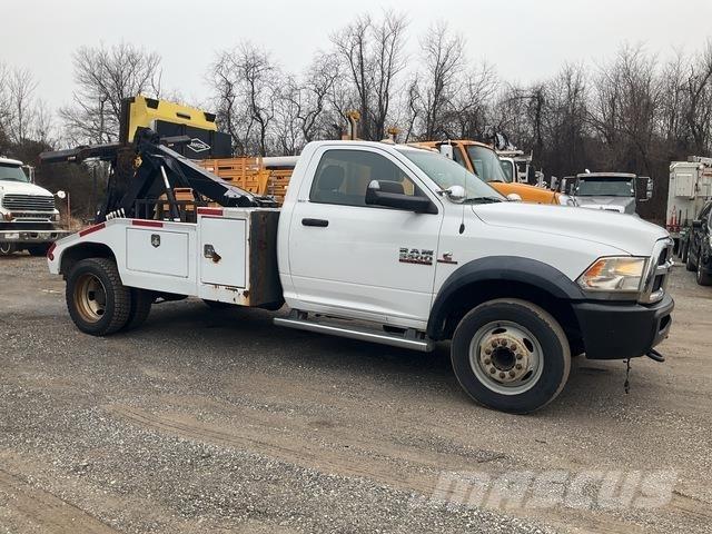 RAM 5500 Sleepwagens