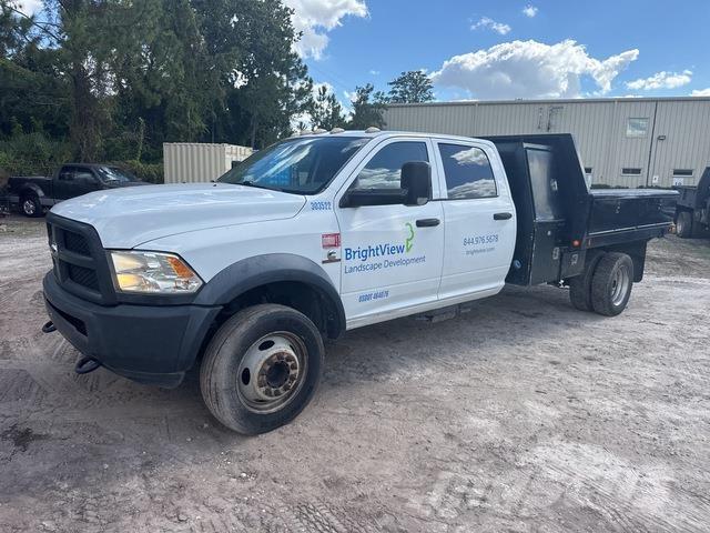 RAM 5500 Platte bakwagens