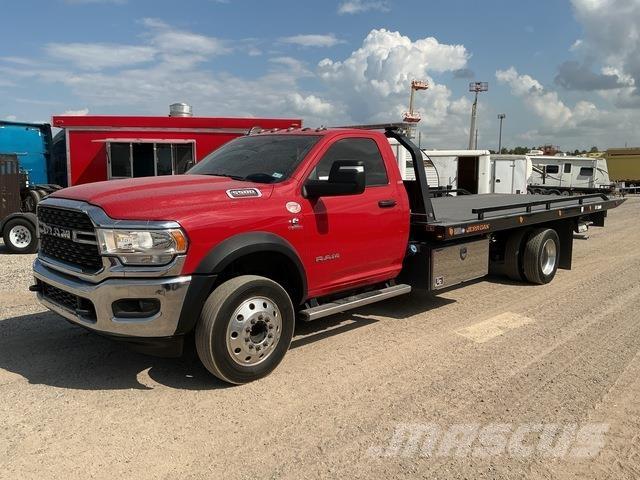 RAM 5500 Sleepwagens