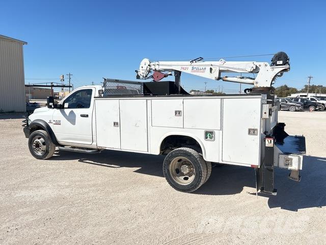 RAM 5500 Onderhoud voertuigen