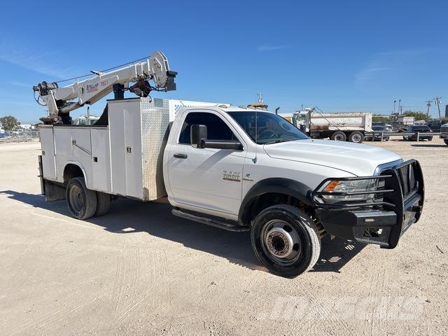 RAM 5500 Onderhoud voertuigen