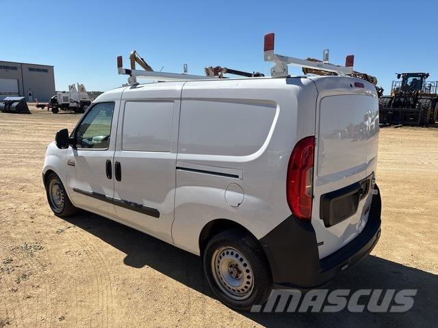 RAM Promaster Gesloten bedrijfswagens