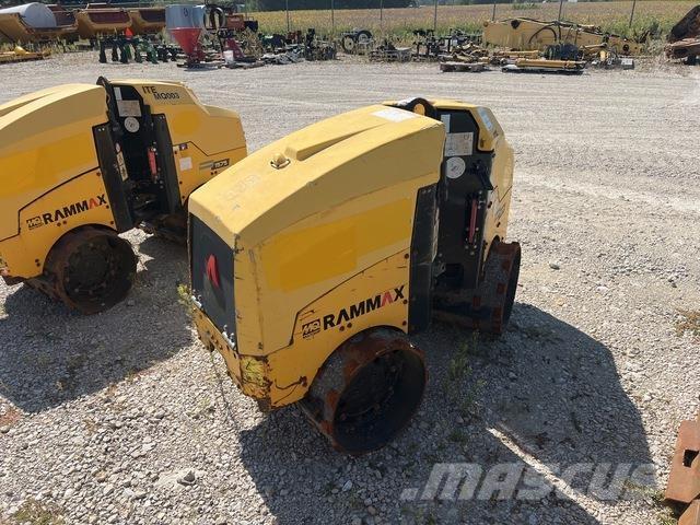 Rammax 1575 Grondverdichtingsmachines