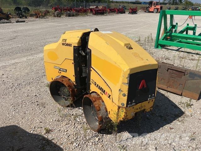 Rammax 1575 Grondverdichtingsmachines