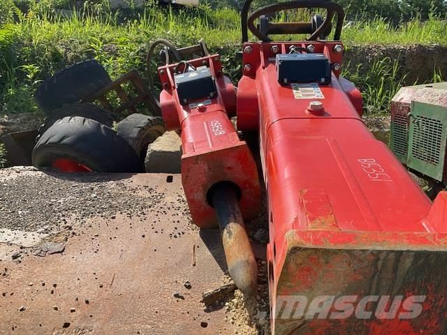 Rammer 1655E Hamers en brekers