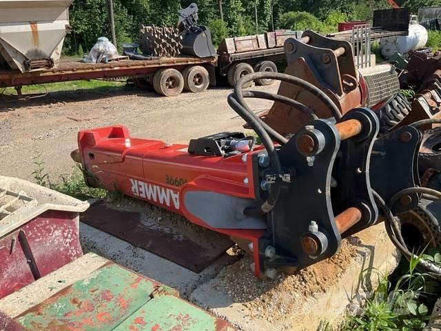 Rammer 4099E Hamers en brekers