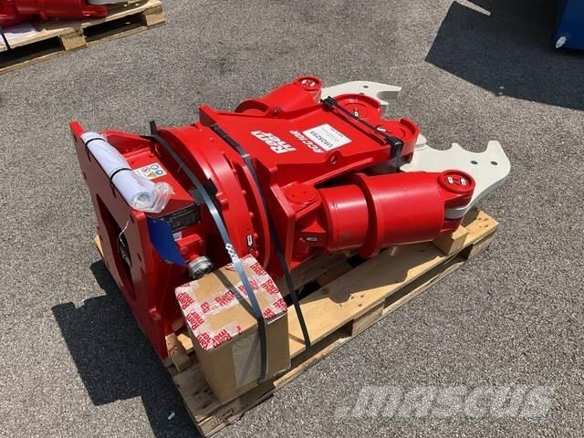 Rammer RCC10R Vergruizers