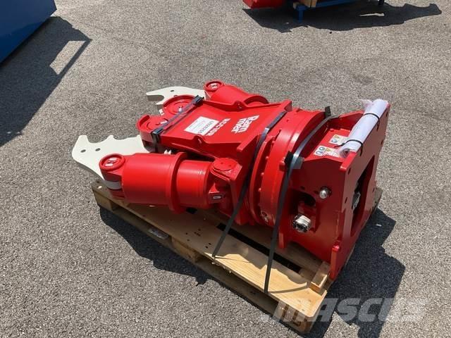 Rammer RCC10R Vergruizers