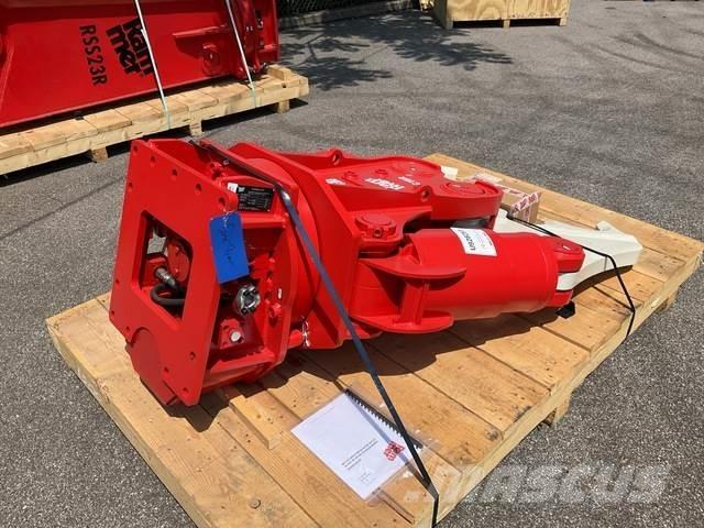 Rammer RCC16R Vergruizers