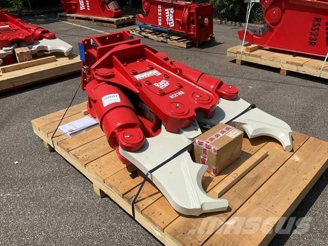 Rammer RCC16R Vergruizers