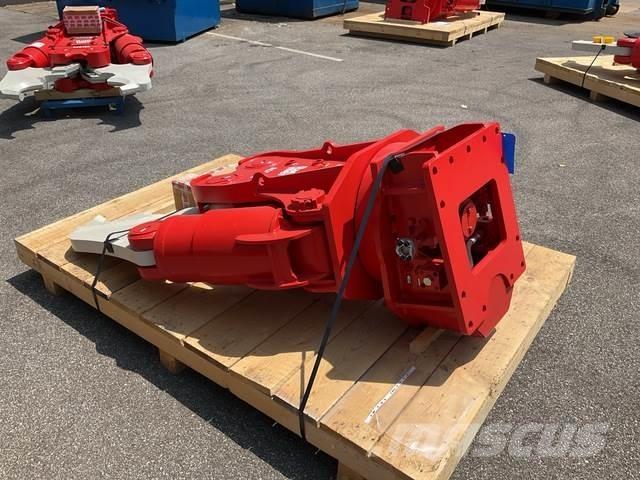 Rammer RCC16R Vergruizers