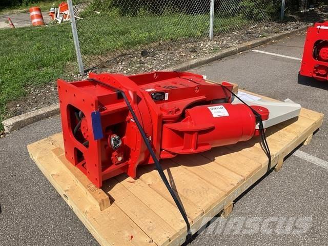 Rammer RCC21R Vergruizers