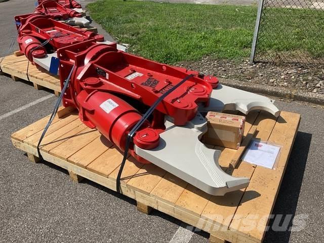 Rammer RCC21R Vergruizers