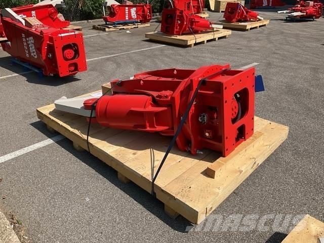 Rammer RCC21R Vergruizers
