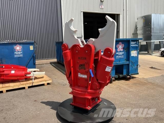 Rammer RCC21R Vergruizers