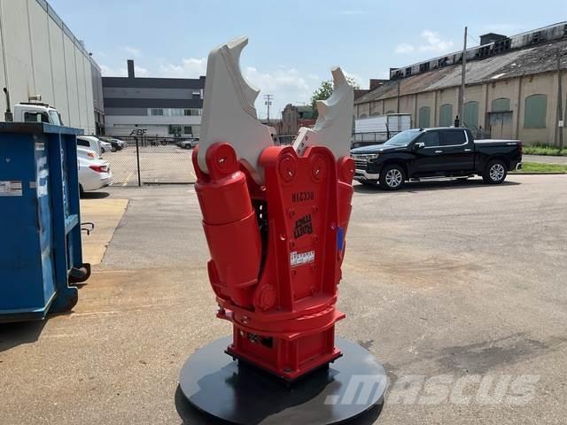 Rammer RCC21R Vergruizers