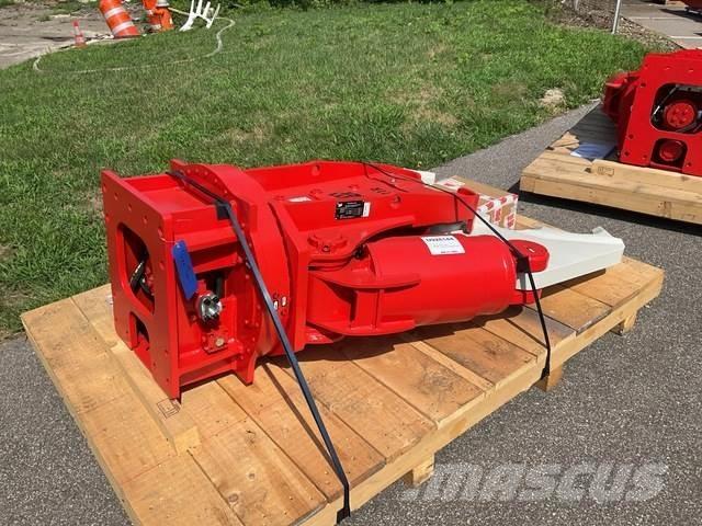 Rammer RCC21R Vergruizers