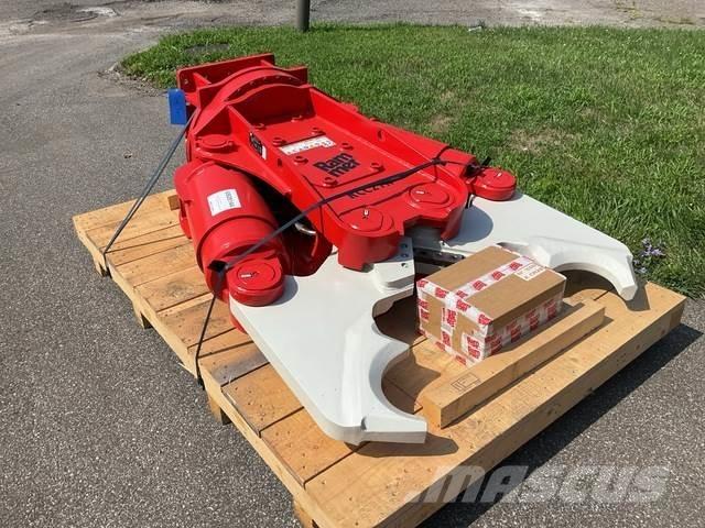 Rammer RCC21R Vergruizers