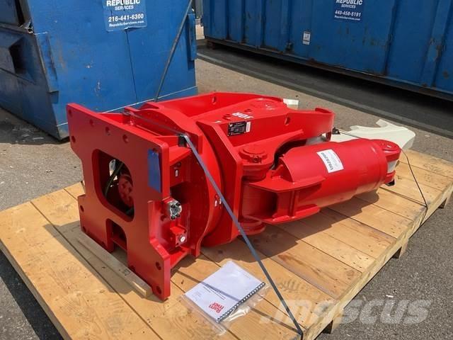 Rammer RCC30R Vergruizers