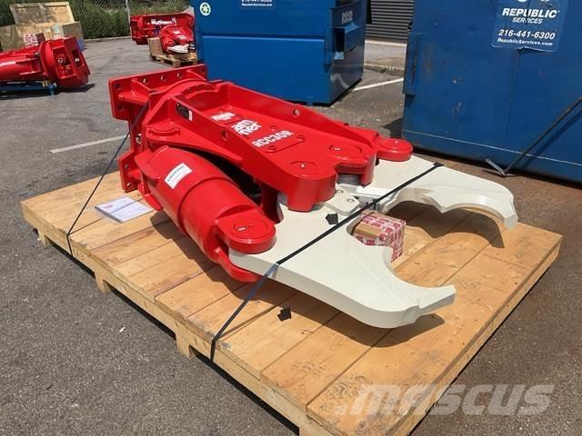 Rammer RCC30R Vergruizers