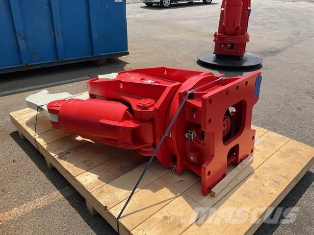 Rammer RCC30R Vergruizers