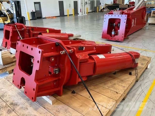 Rammer RCC43R Vergruizers