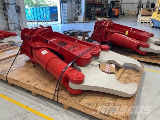 Rammer RCC43R Vergruizers