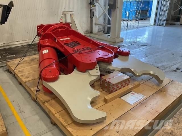 Rammer RCC43R Vergruizers