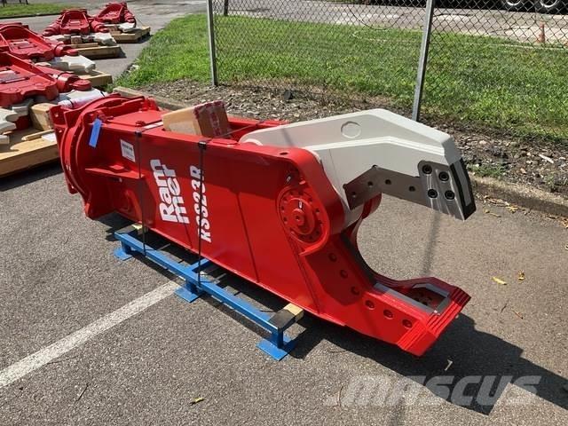 Rammer RSS23R Vergruizers