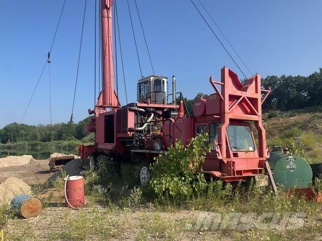  Ramsey Houtoogstkranen