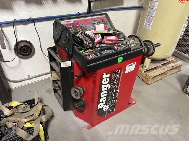 Ranger DST2420 Bouw - Overige