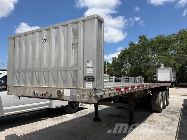 Ravens 1748H89 Vlakke laadvloer