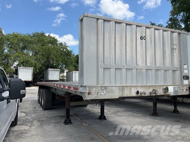 Ravens 1748H89 Vlakke laadvloer