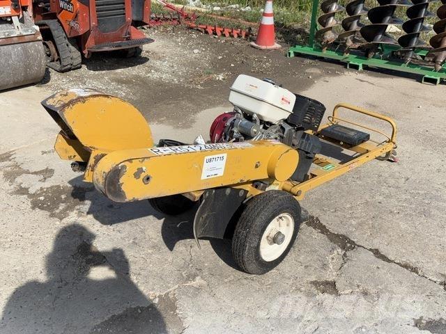Rayco RG13 Boomstronkfrees